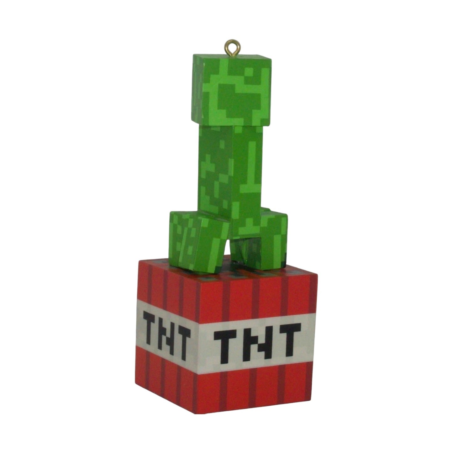 2017 Creeper Hallmark Ornament (Minecraft) QXI3232