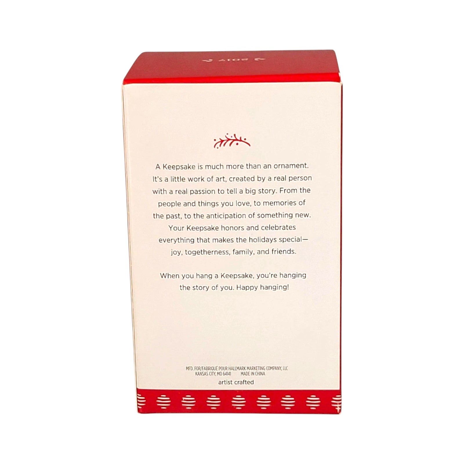 2017 Creeper Hallmark Ornament (Minecraft) QXI3232