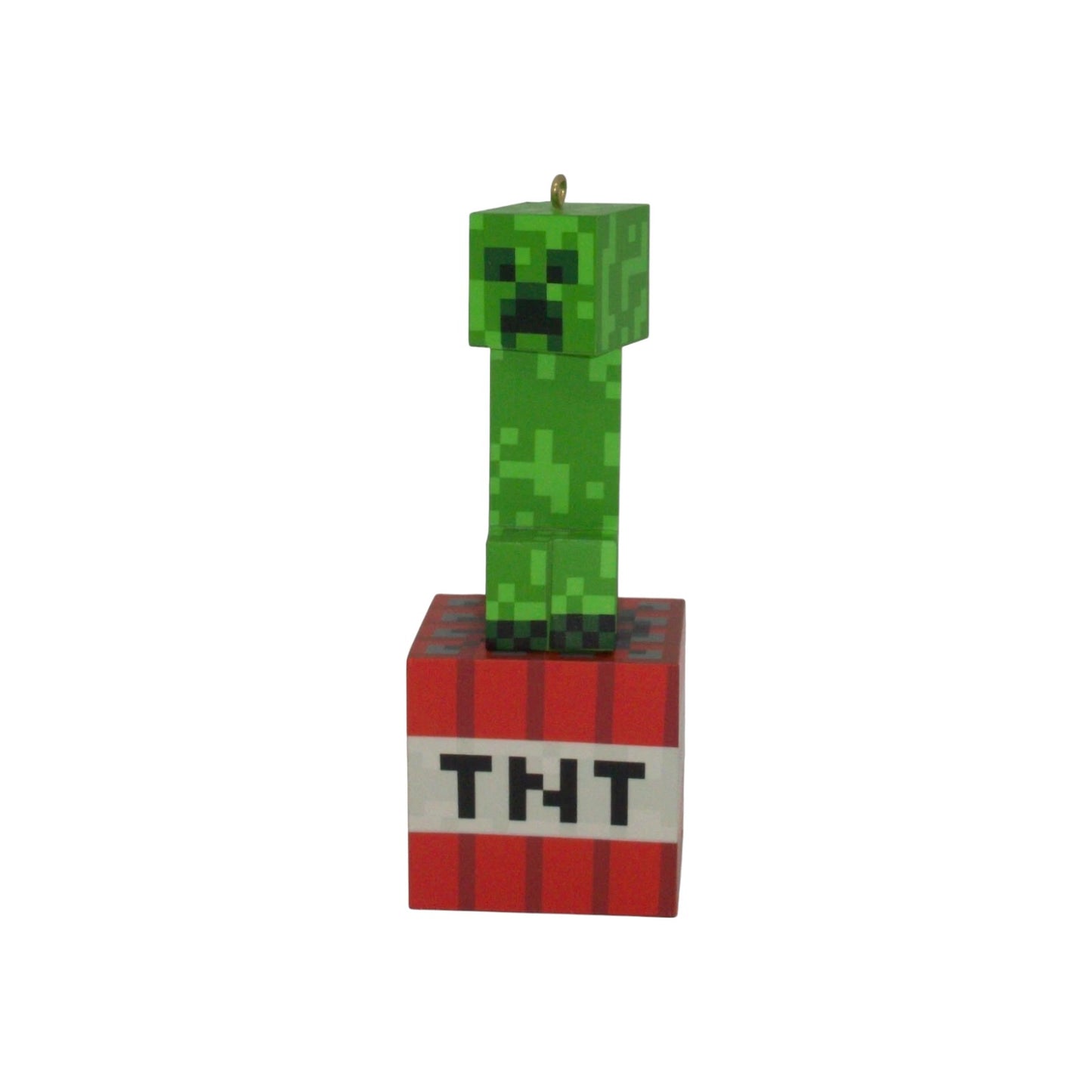 2017 Creeper Hallmark Ornament (Minecraft) QXI3232
