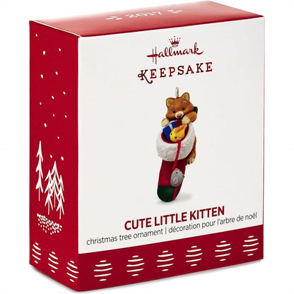 QXM8545 2017 Cute Little Kitten (Kitten) Image3