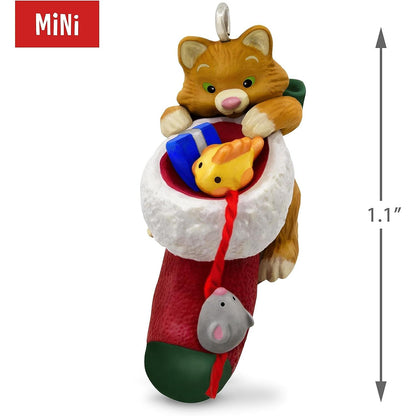 QXM8545 2017 Cute Little Kitten (Kitten) Image4