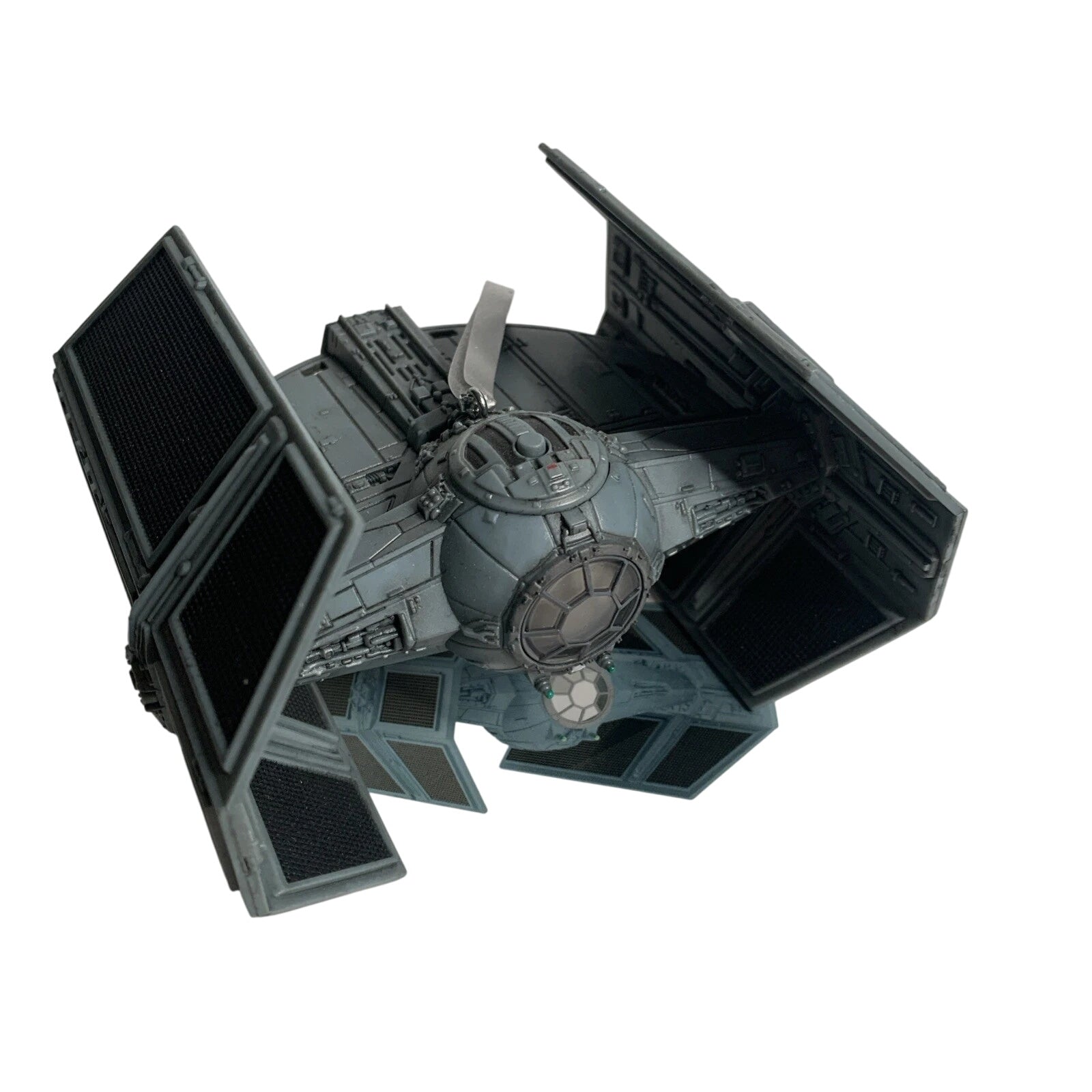 2017 Darth Vader's Tie Fighter Hallmark Ornament (Star Wars) QXI1522