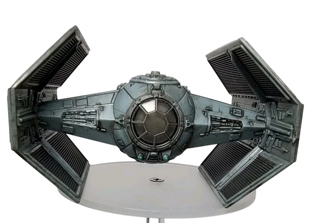 2017 Darth Vader's Tie Fighter Hallmark Ornament (Star Wars) QXI1522