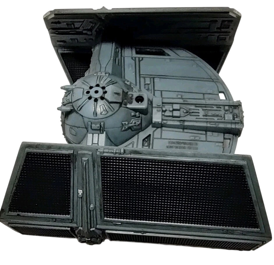 2017 Darth Vader's Tie Fighter Hallmark Ornament (Star Wars) QXI1522