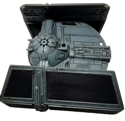 2017 Darth Vader's Tie Fighter Hallmark Ornament (Star Wars) QXI1522