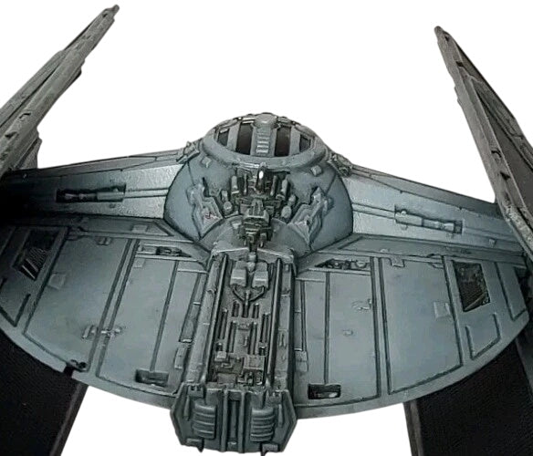 2017 Darth Vader's Tie Fighter Hallmark Ornament (Star Wars) QXI1522