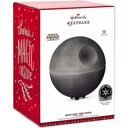 2017 Death Star Hallmark Ornament (Star Wars) QXI3463