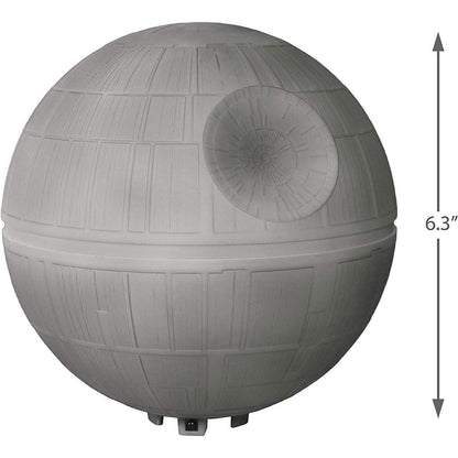 2017 Death Star Hallmark Ornament (Star Wars) QXI3463