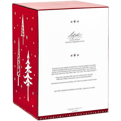 2017 Death Star Hallmark Ornament (Star Wars) QXI3463