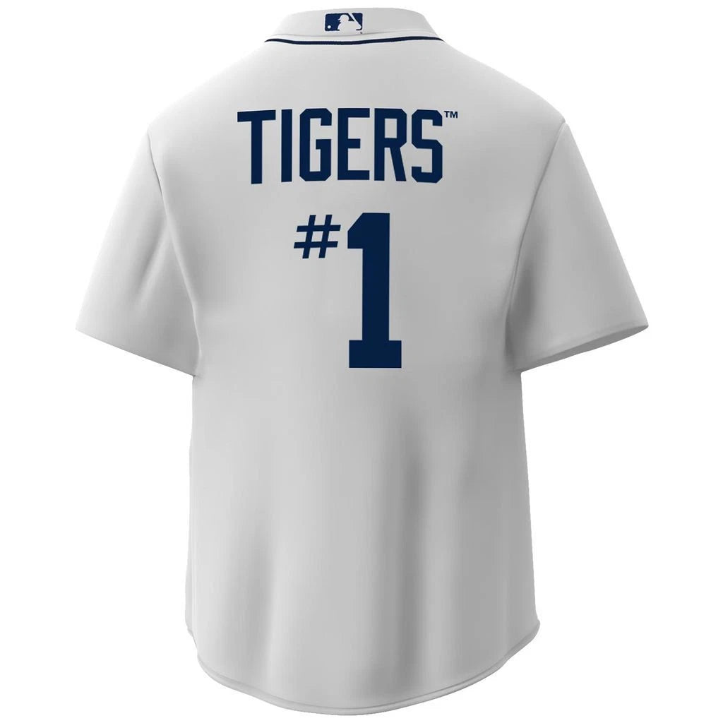 2017 Detroit Tigers - At the Ballpark Hallmark Ornament (Baseball Jerseys) QSR1602