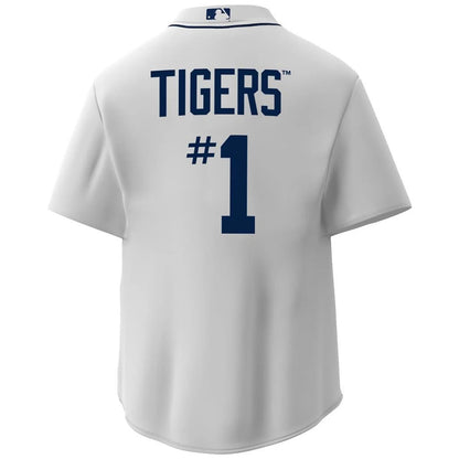 2017 Detroit Tigers - At the Ballpark Hallmark Ornament (Baseball Jerseys) QSR1602