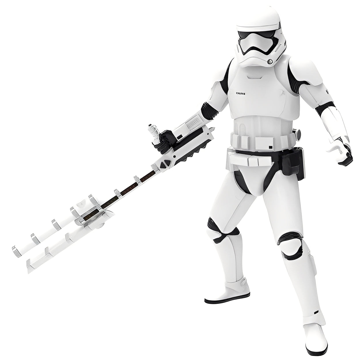 2017 First Order Stormtrooper FN‑2199 Hallmark Ornament (Star Wars) QXE3162