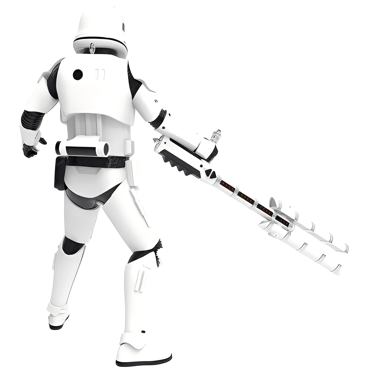 2017 First Order Stormtrooper FN‑2199 Hallmark Ornament (Star Wars) QXE3162