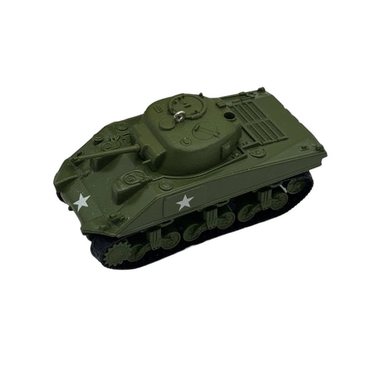 2017 (1943) M4A3 Sherman Tank Hallmark Ornament (Classic American Cars) QXI3185
