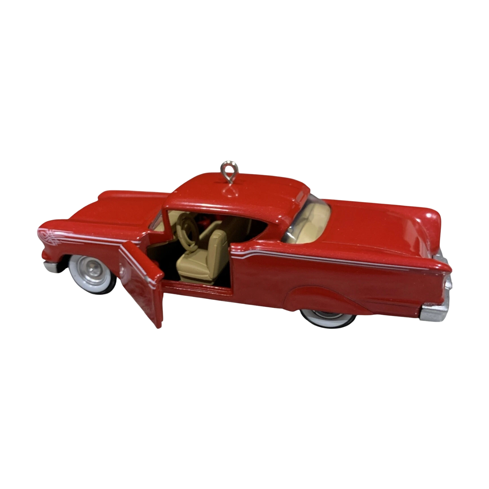 2017 Hallmark Ornament (1958) Chevrolet Impala Hallmark Ornament (Keepsake Kustoms) QX9014