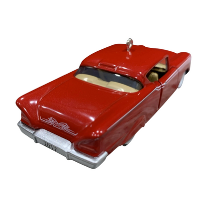 2017 Hallmark Ornament (1958) Chevrolet Impala Hallmark Ornament (Keepsake Kustoms) QX9014