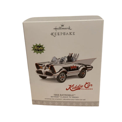 2017 (1966) Batmobile - BATMAN Classic TV Shows (Batman)