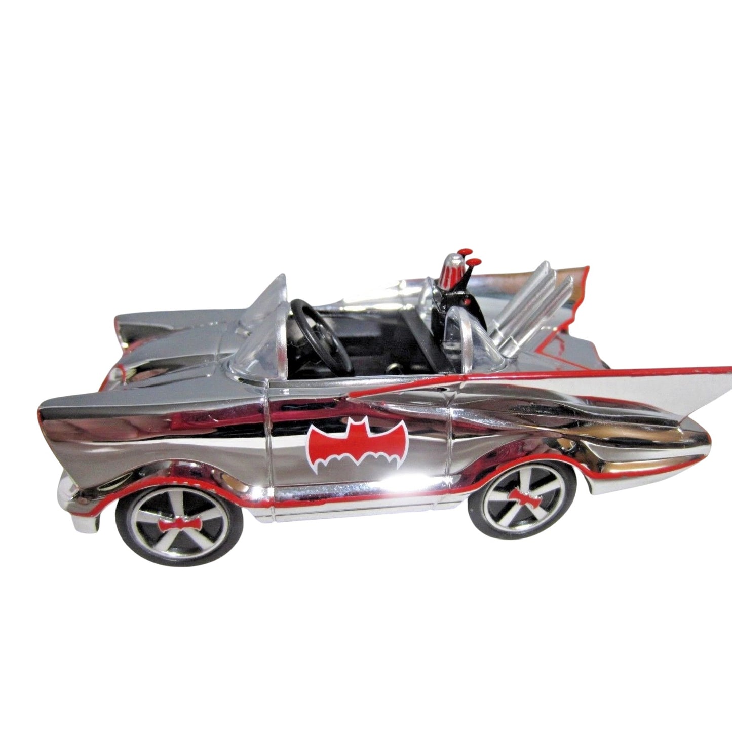 2017 (1966) Batmobile - BATMAN Classic TV Shows (Batman)