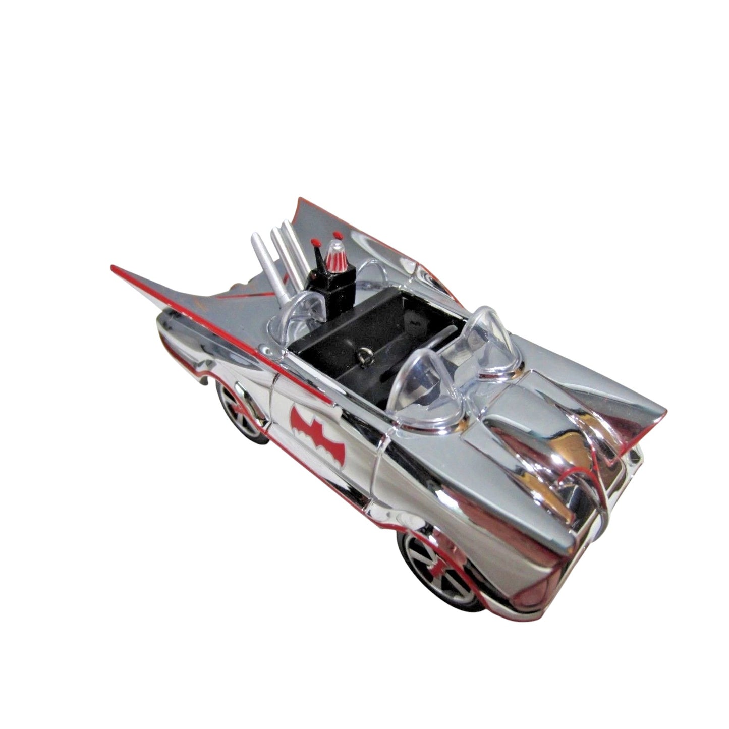 2017 (1966) Batmobile - BATMAN Classic TV Shows (Batman)