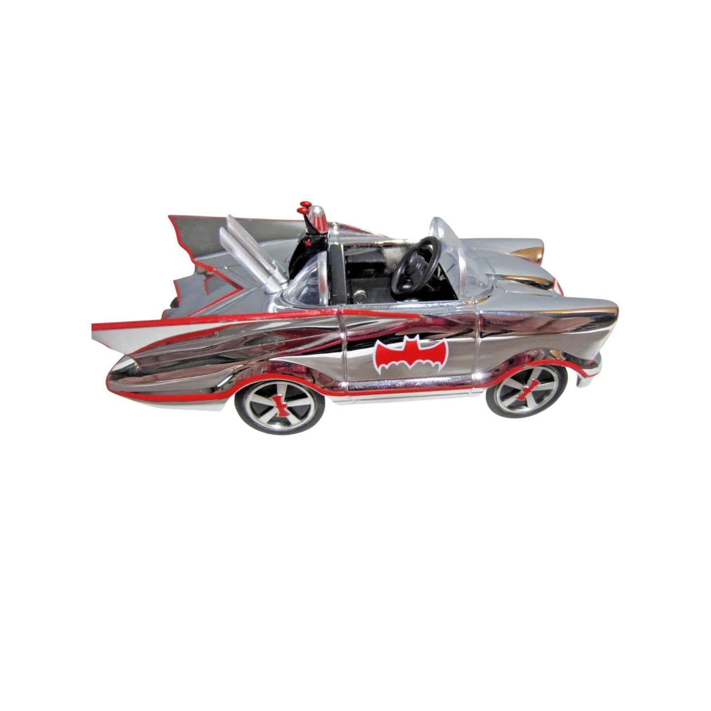 2017 (1966) Batmobile - BATMAN Classic TV Shows (Batman)