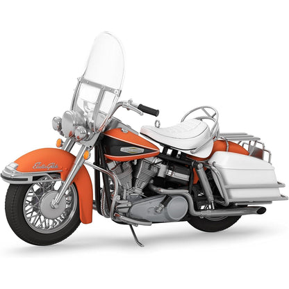 QX9255 2017 (1968) FLH Electra Glide (Harley-Davidson Motorcycle Milestones) Image2