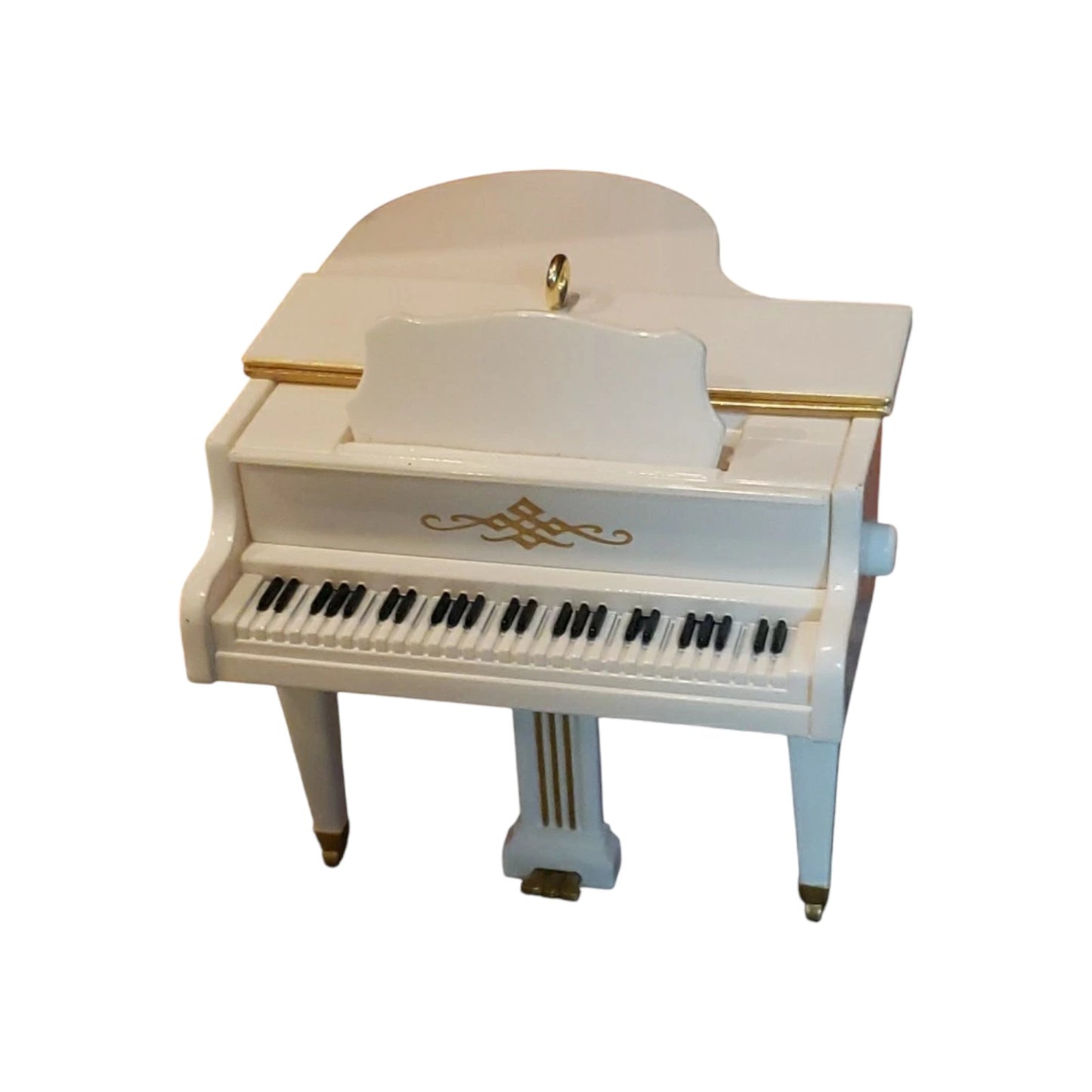 2017 Hark, The Herald Angels Sing! Hallmark Ornament (Piano) QSM7805