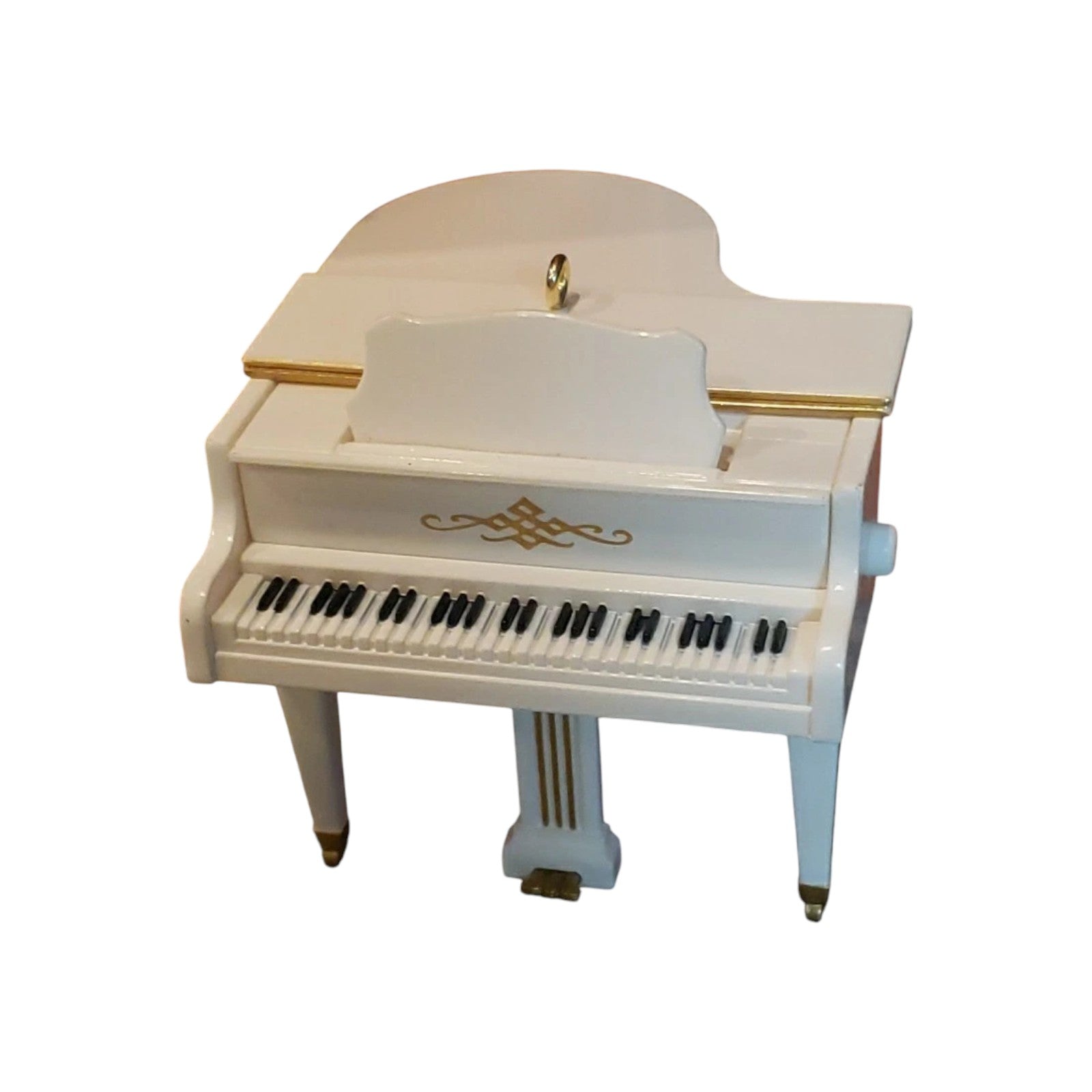 2017 Hark, The Herald Angels Sing! Hallmark Ornament (Piano) QSM7805