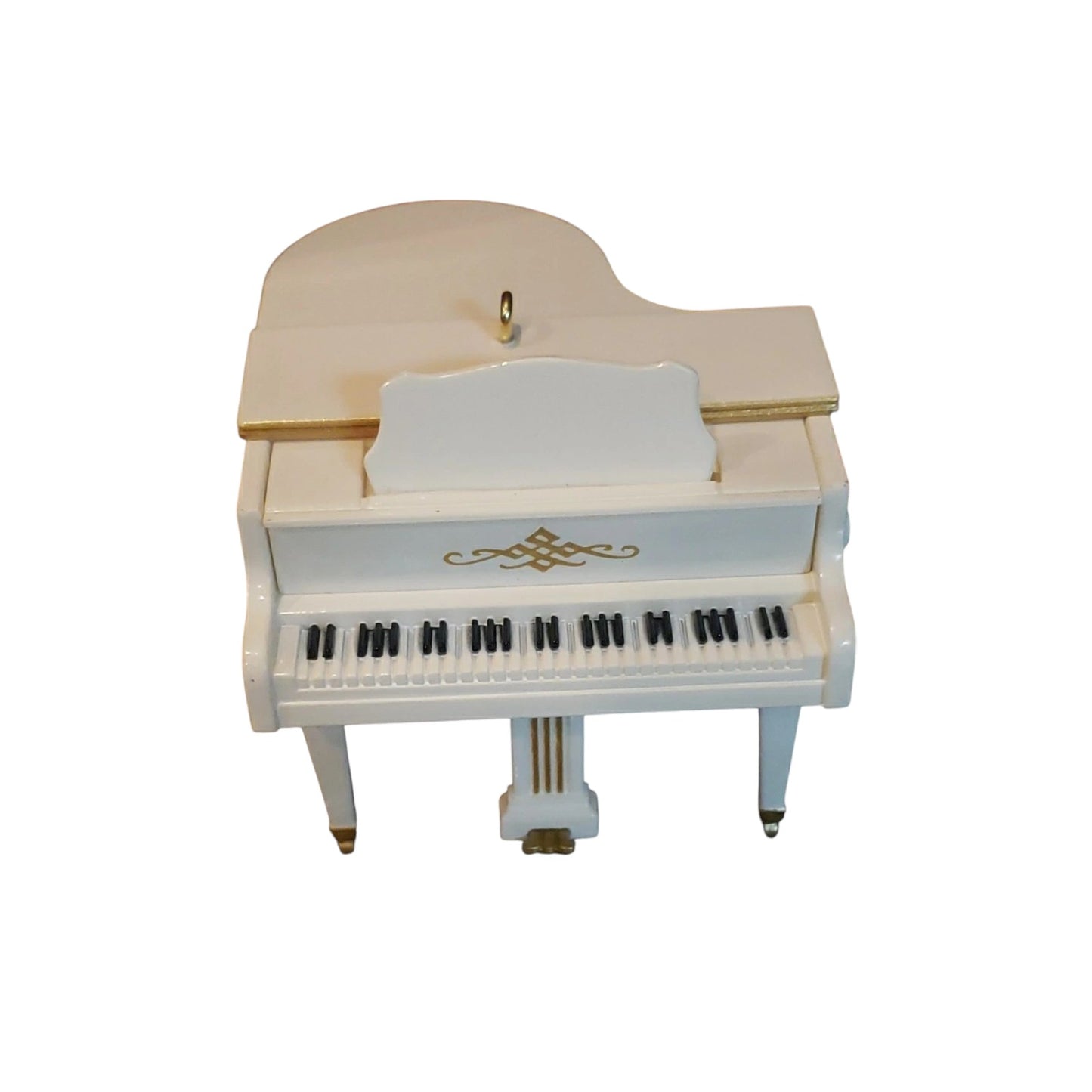 2017 Hark, The Herald Angels Sing! Hallmark Ornament (Piano) QSM7805