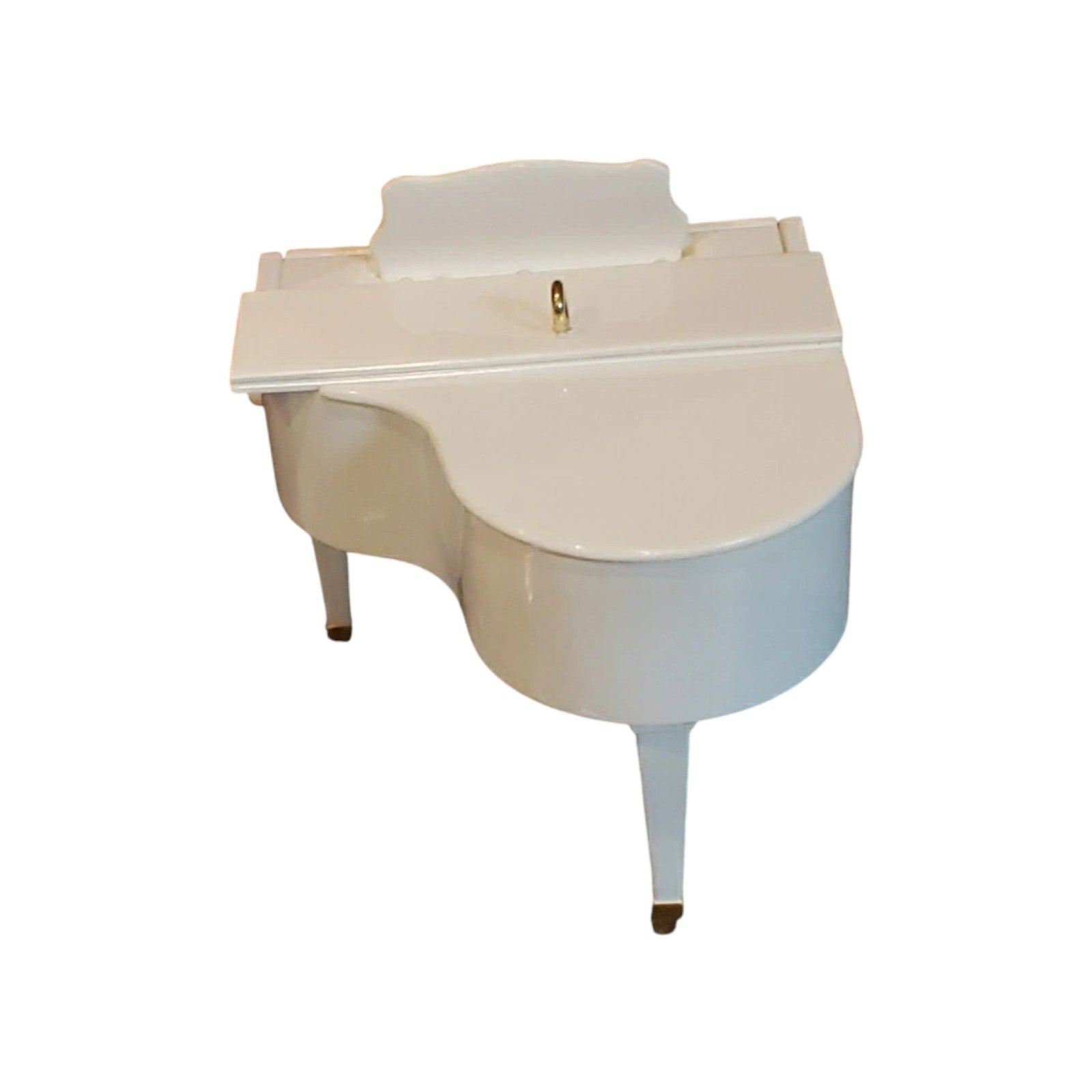 2017 Hark, The Herald Angels Sing! Hallmark Ornament (Piano) QSM7805