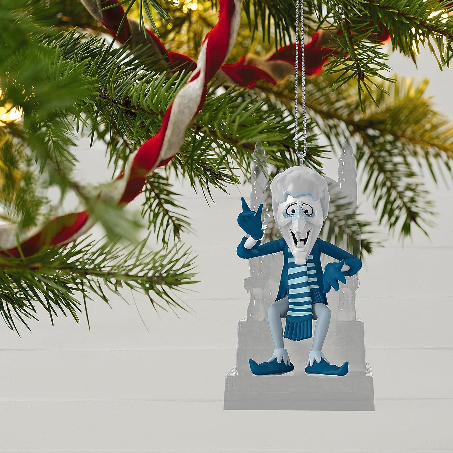 QXI3175 2017 He's Mr. Snow Miser! (The Year Without A Santa Claus) Image4