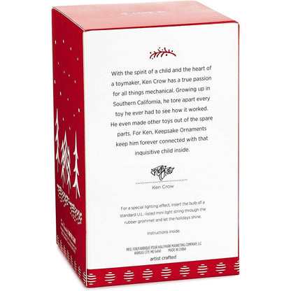 QXI3175 2017 He's Mr. Snow Miser! (The Year Without A Santa Claus) Image4