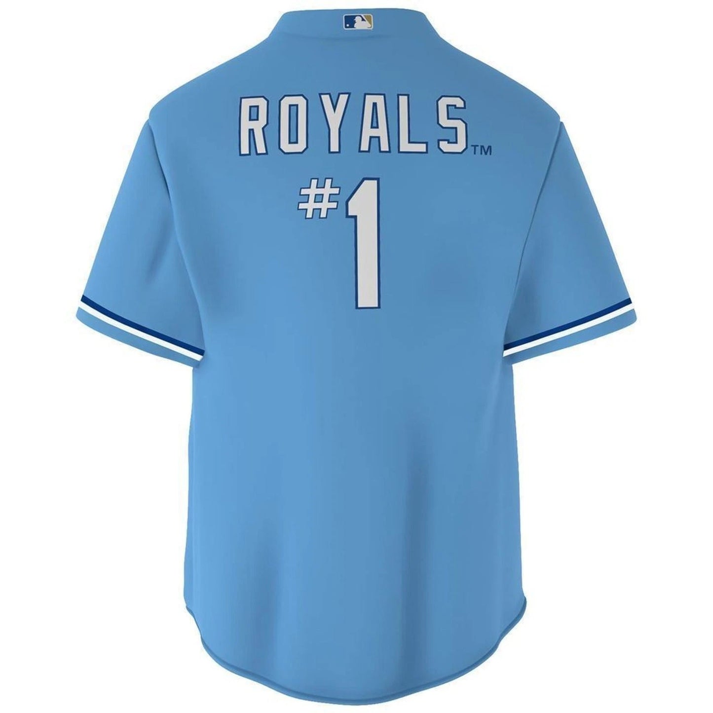 2017 Kansas City Royals - At the Ballpark Hallmark Ornament (Baseball Jerseys) QSR1575