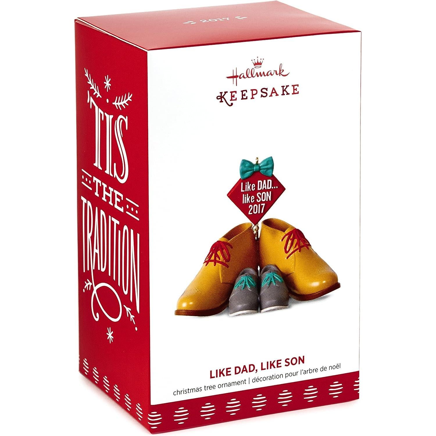 QGO1105 2017 Like Dad, Like Son (Family) Image3