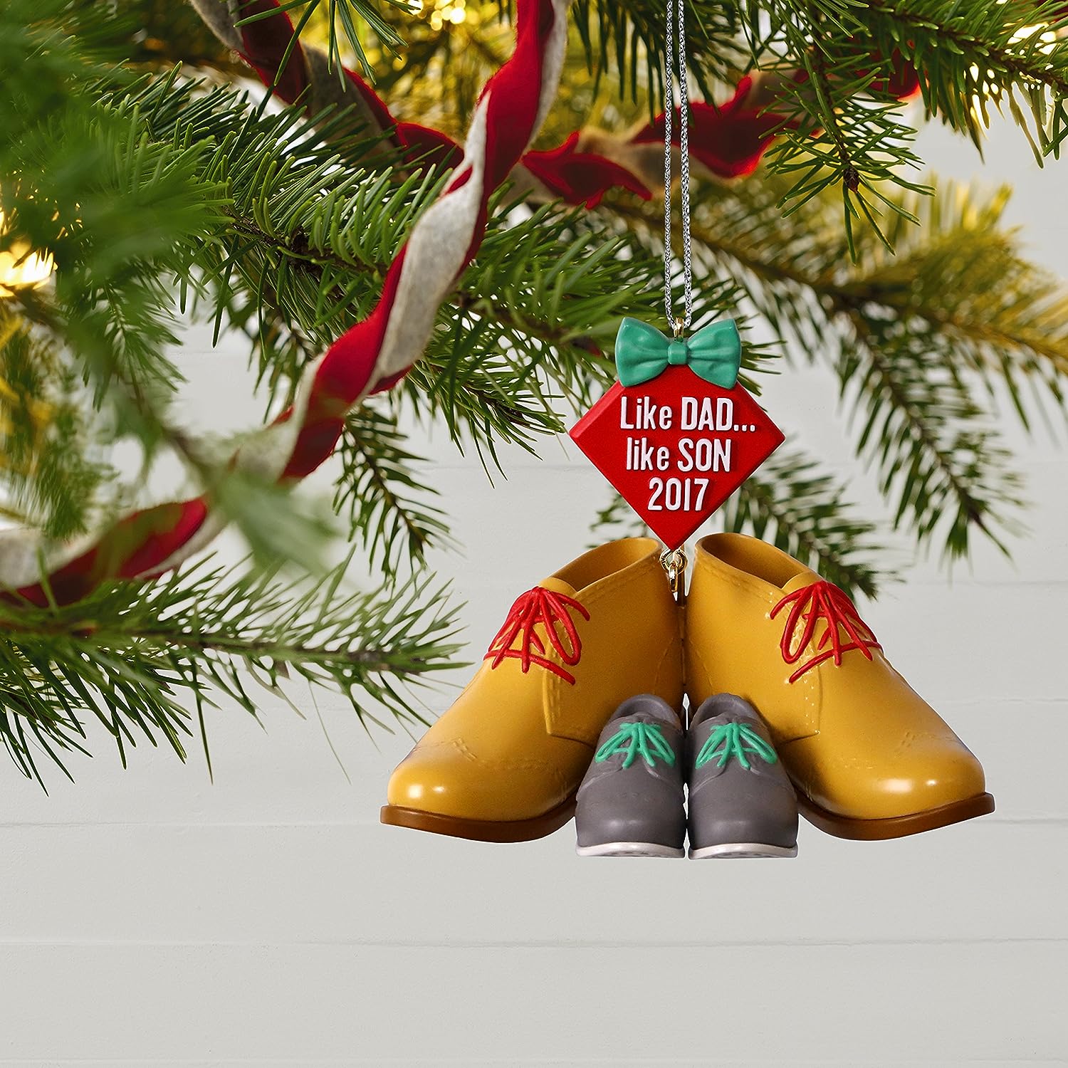 QGO1105 2017 Like Dad, Like Son (Family) Image4