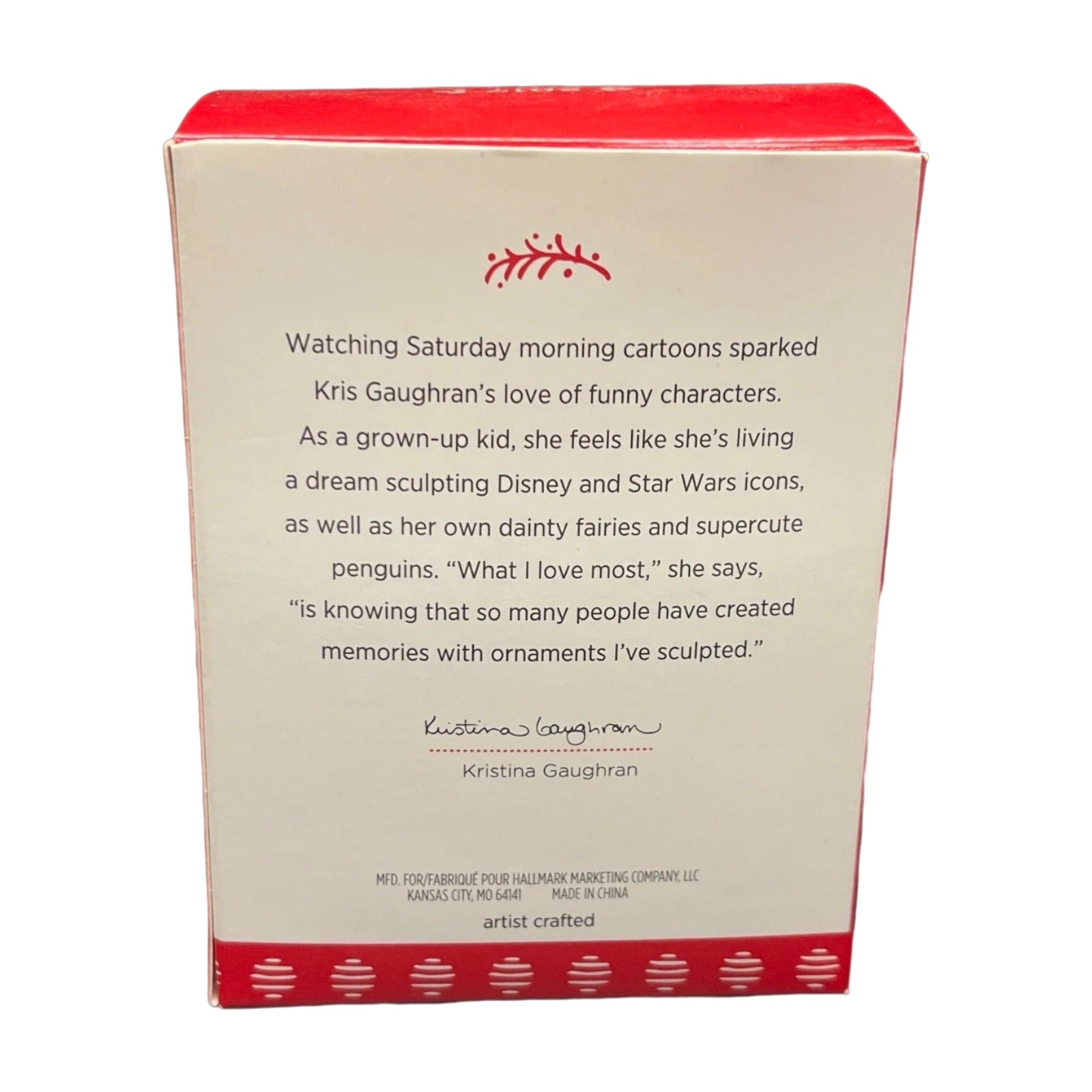 2017 Little Somebunny New Hallmark Ornament (Bunny) QGO1275