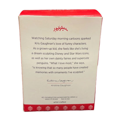 2017 Little Somebunny New Hallmark Ornament (Bunny) QGO1275