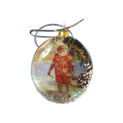 2017 Mele Kalikimaka (Beach) QGO1715