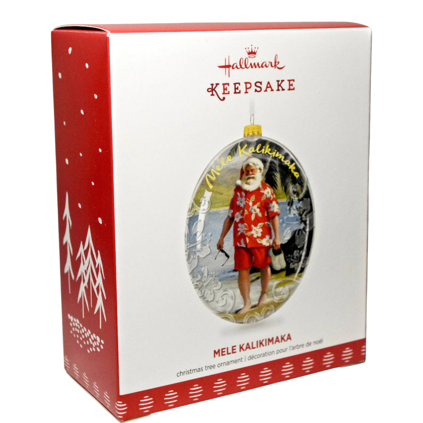 2017 Mele Kalikimaka (Beach) QGO1715