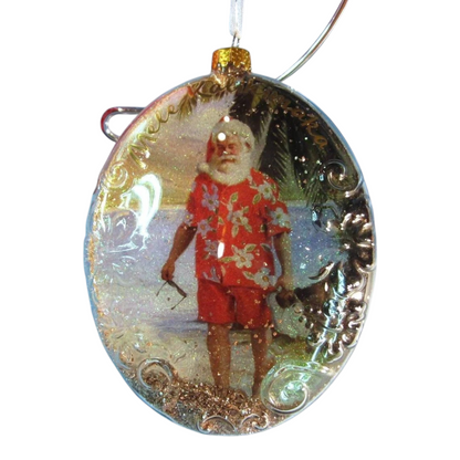 2017 Mele Kalikimaka (Beach) QGO1715