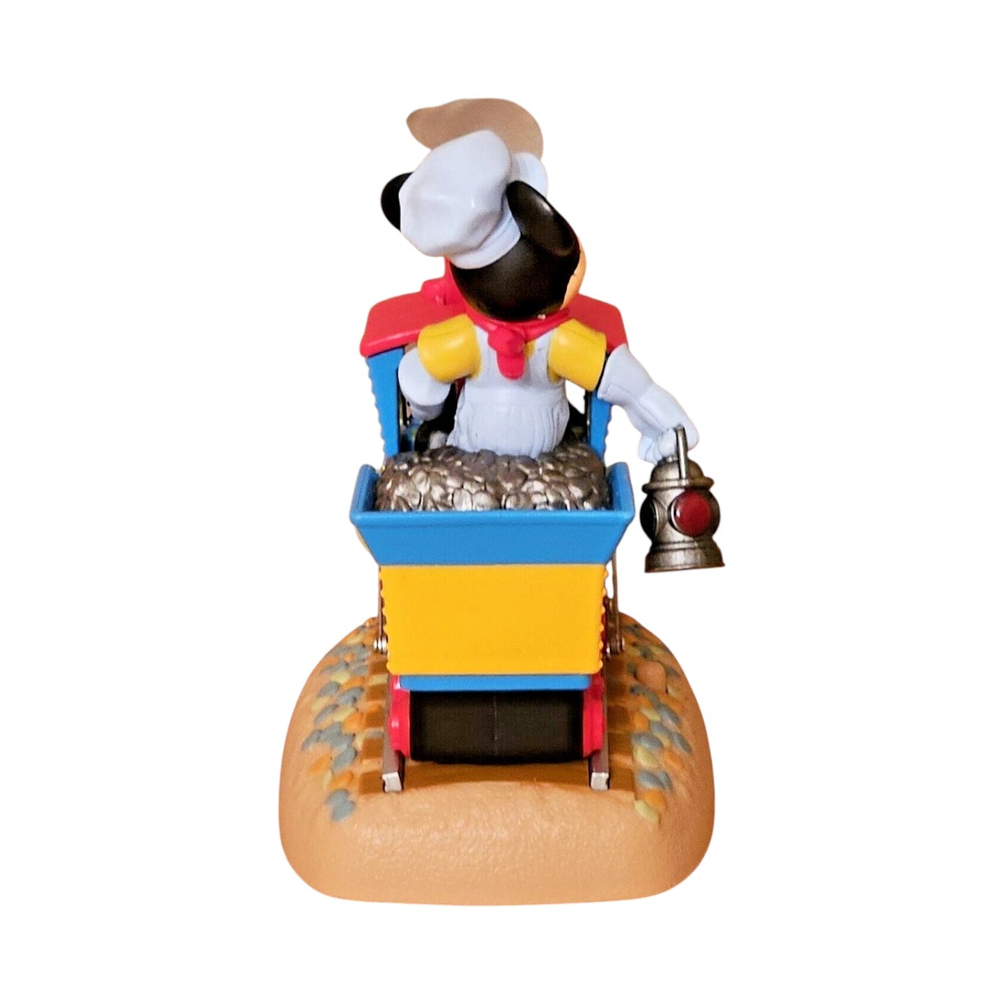 2017 Mickey's Magical Railroad Hallmark Ornament (Mickey Mouse & Friends) QXD6155