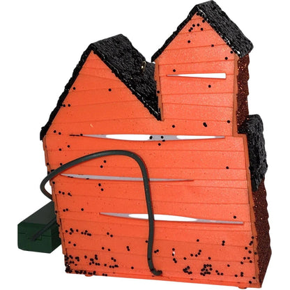 2017 Mysterious Manor Hallmark Ornament (Halloween) QFO5252