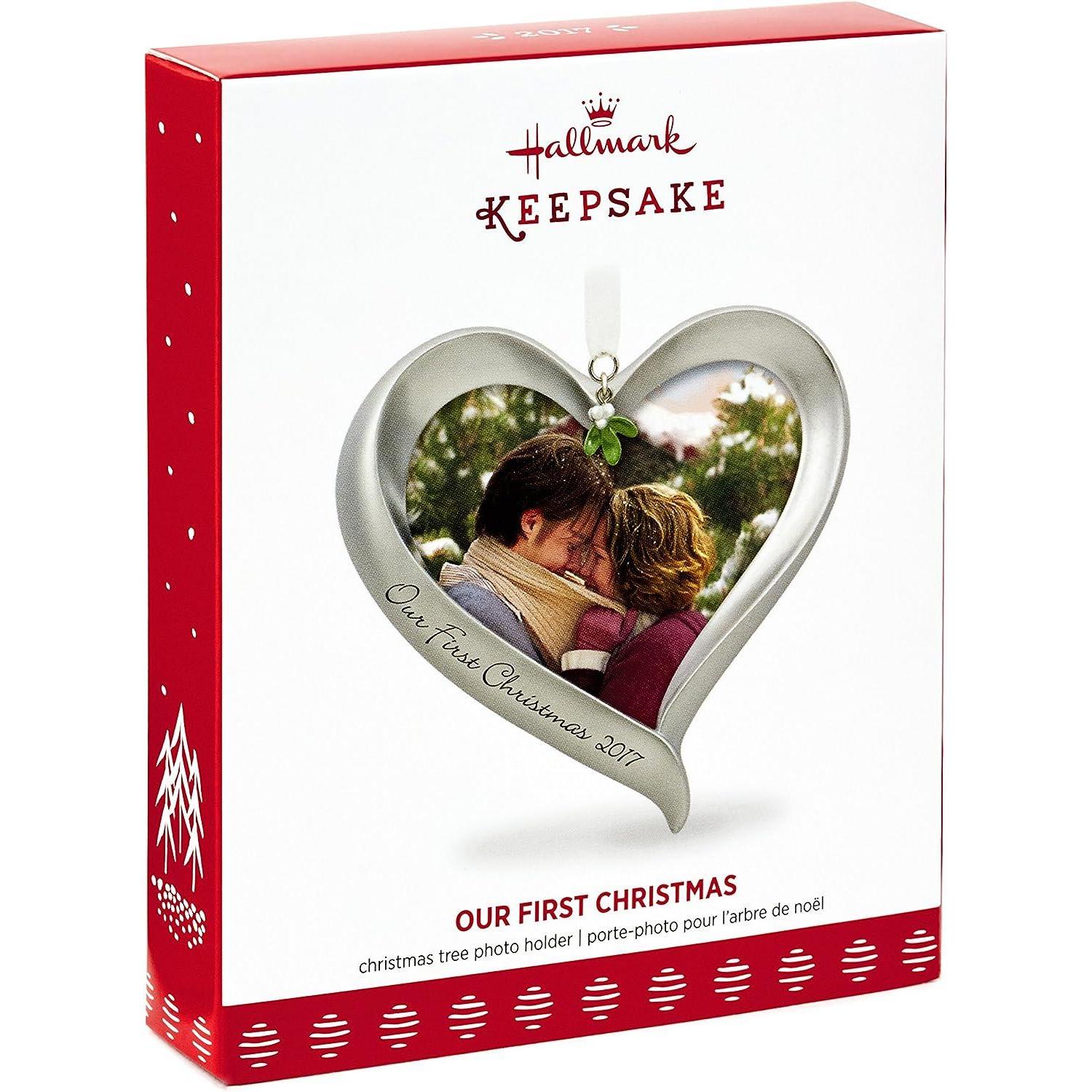 QGO1292 2017 Our First Christmas (Our First Christmas) Image3
