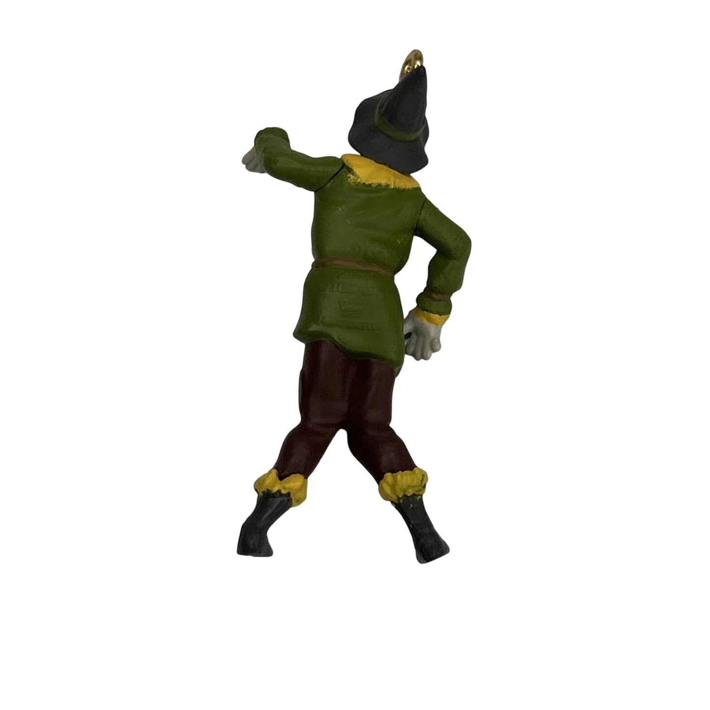 2017 Scarecrow Hallmark Ornament (The Wizard of Oz) QXE3185