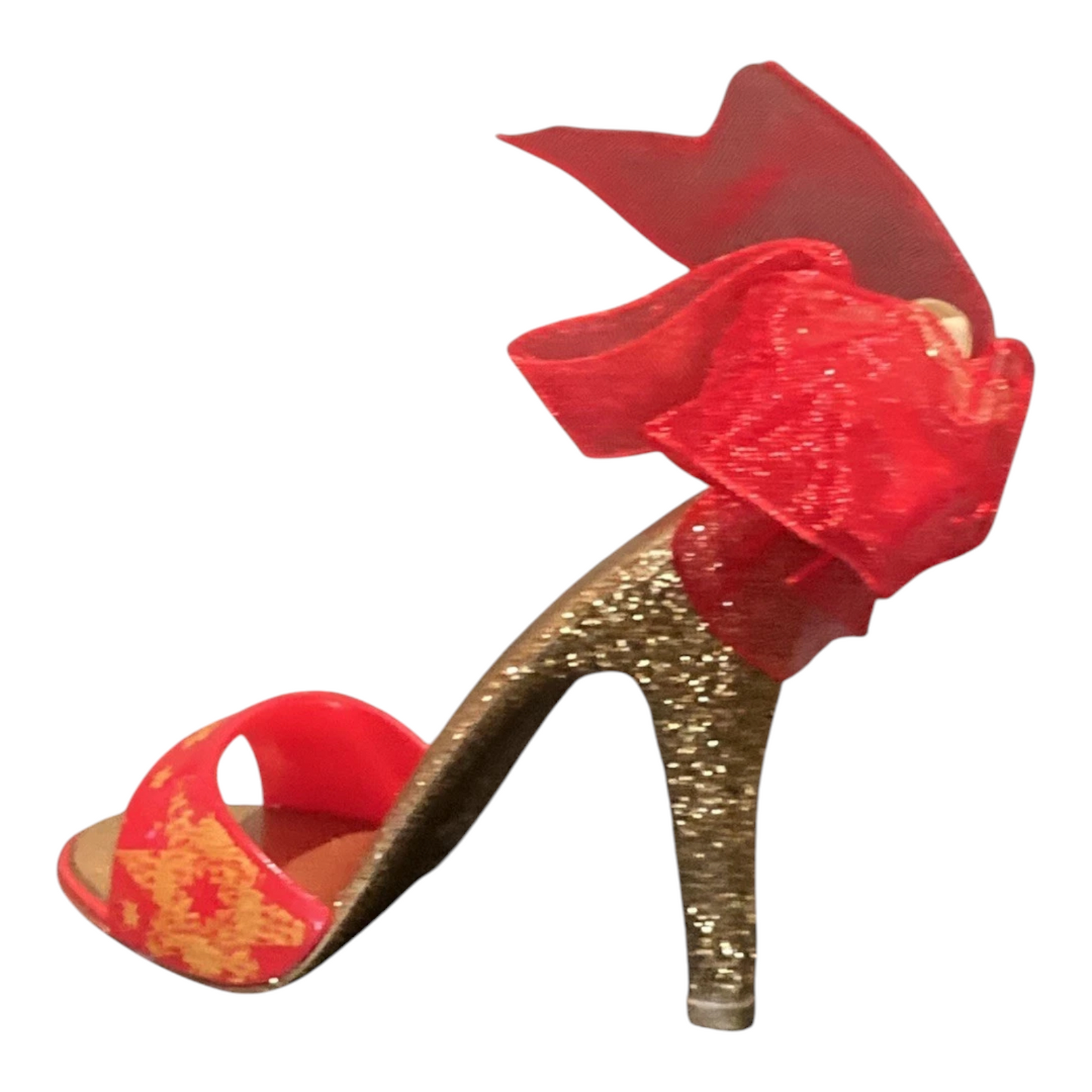 2017 Shoe-Sational! Hallmark Ornament (Barbie) QXI3452 QXI3452