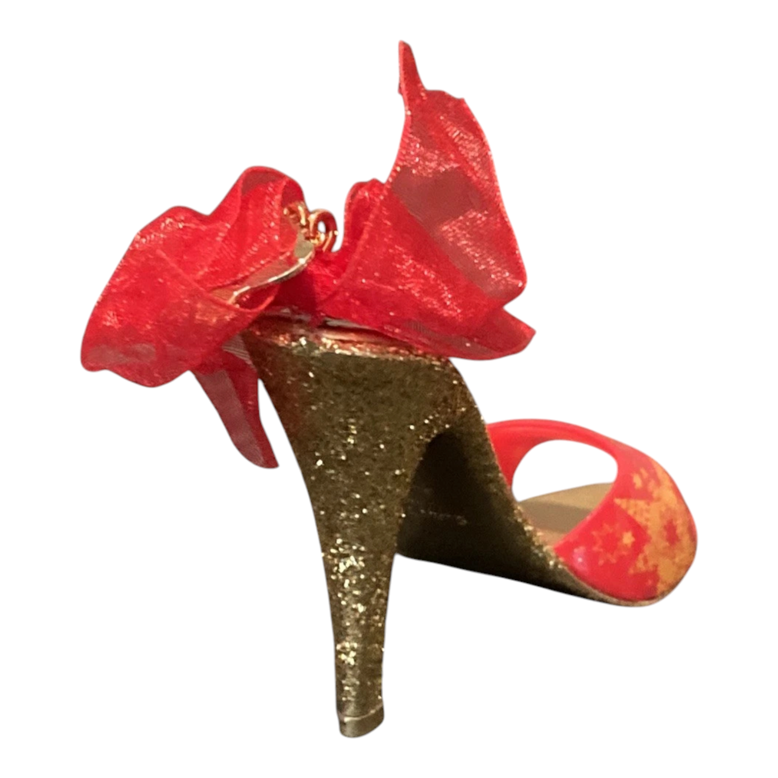 2017 Shoe-Sational! Hallmark Ornament (Barbie) QXI3452 QXI3452