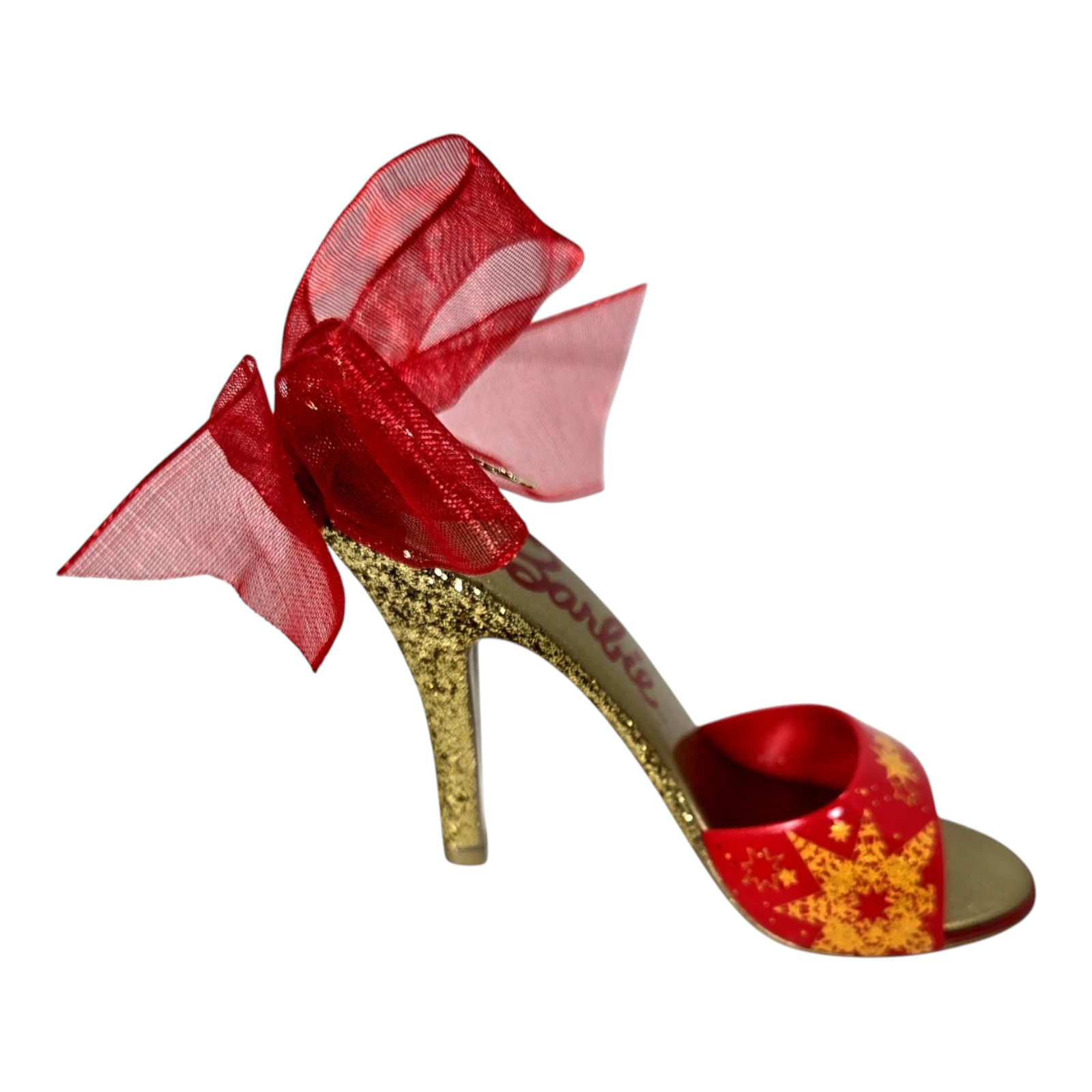 2017 Shoe-Sational! Hallmark Ornament (Barbie) QXI3452 QXI3452