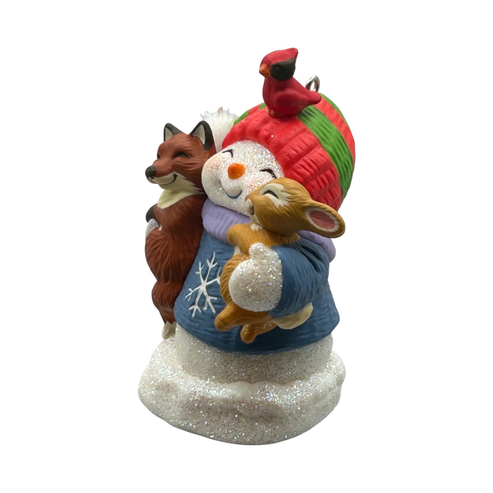 2017 Snow Buddies Hallmark Ornament (Snow Buddies) QGO1882