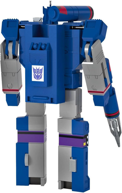 2017 Soundwave Hallmark Ornament (Transformers) QXI3142