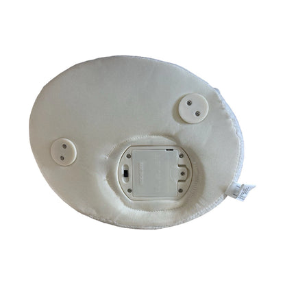 2017 Stockings Hung With Care Hallmark Ornament (Snowmen) QGO1885