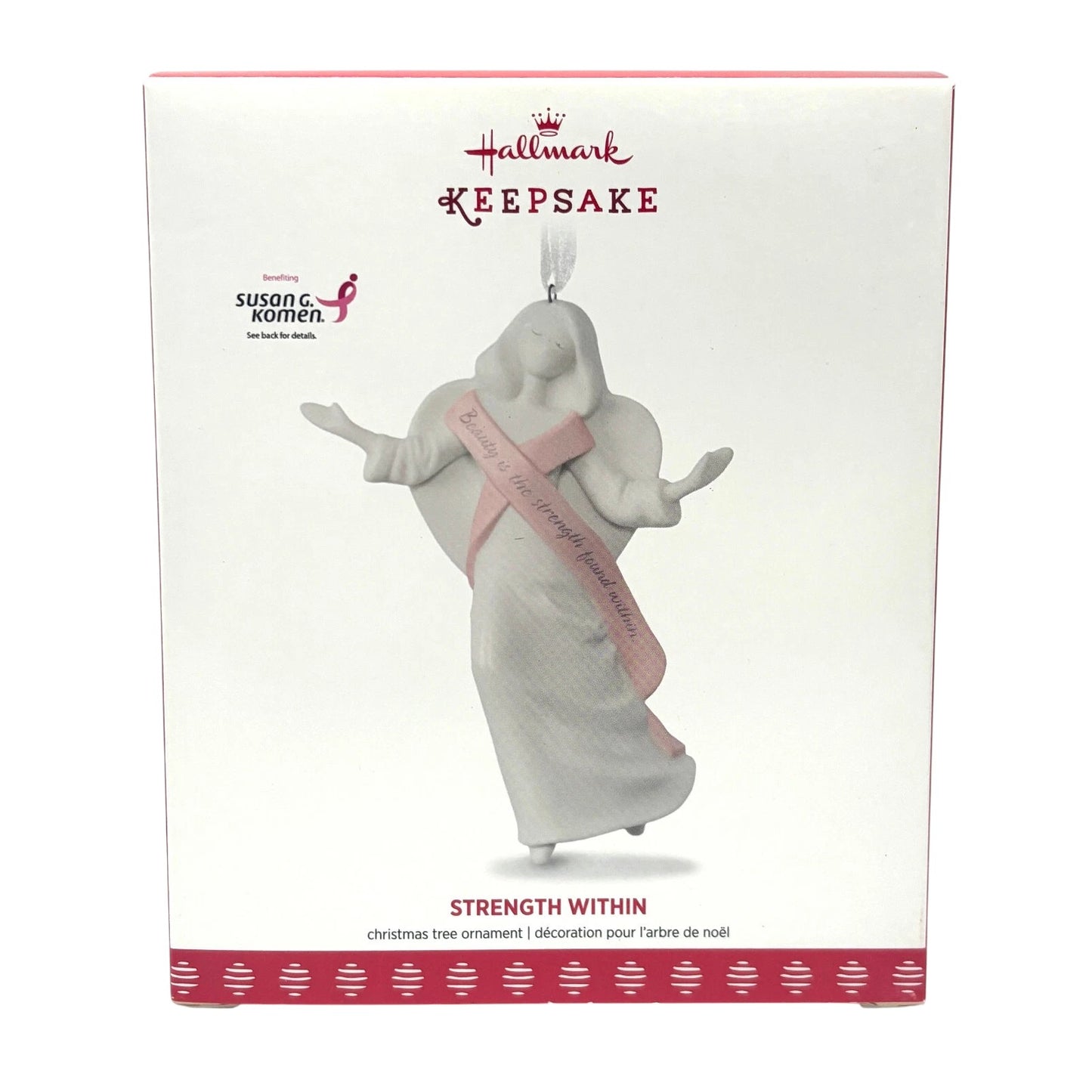 2017 Strength Within (Susan G. Komen) QGO1315